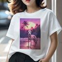 イタリアングレーハウンド Tシャツ レディース 犬ファン 半袖 春夏 犬柄 プリント カジュアル かわいい 人間用 個性派 ここだけのデザイン 面白 ビーチ イ...