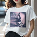 ジャーマンシェパード Tシャツ レディース 犬ファン 半袖 春夏 犬柄 プリント カジュアル かわいい 人間用 個性派 ここだけのデザイン 面白 サングラス ジャーマンシェパード