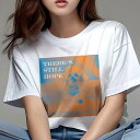 トイプードル Tシャツ レディース 犬ファン 半袖 春夏 犬柄 プリント カジュアル かわいい 人間用 個性派 ここだけのデザイン 面白 トイプードル