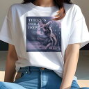 コーギー Tシャツ レディース 犬ファン 半袖 春夏 犬柄 プリント カジュアル かわいい 人間用 個性派 ここだけのデザイン 面白 宇宙 コーギー スペース ...