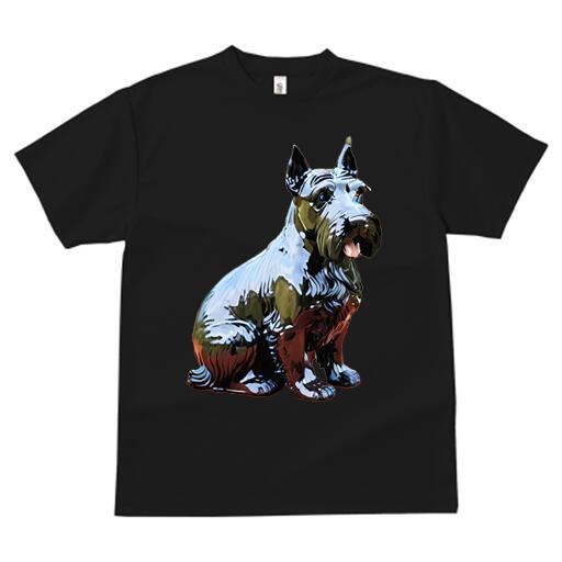 スコティッシュテリア Tシャツ メンズ キッズ 犬ファン 半袖 春夏 犬柄 プリント カジュアル かわいい 人間用 個性派 ここだけのデザイン 面白 なし スコティッシュテリア スコティッシュテリア Tシャツ メンズ キッズ 犬ファン 半袖 春夏 犬柄 プリント カジュアル かわいい 人間用 個性派 ここだけのデザイン 面白 なし スコティッシュテリア