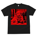 ゴールデンレトリバー Tシャツ メンズ キッズ 犬ファン 半袖 春夏 犬柄 プリント カジュアル かわいい 人間用 個性派 ここだけのデザイン 面白 イチゴ ゴールデンレトリバー バスケット リボン