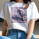 ゴールデンレトリバー Tシャツ レディース 犬ファン 半袖 春夏 犬柄 プリント カジュアル かわいい 人間用 個性派 ここだけのデザイン 面白 蝶ネクタイ ゴ...