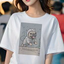 フレンチブルドッグ Tシャツ レディース 犬ファン 半袖 春夏 犬柄 プリント カジュアル かわいい 人間用 個性派 ここだけのデザイン 面白 パーカー フレン...