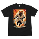 チャウチャウ Tシャツ メンズ キッズ 犬ファン 半袖 春夏 犬柄 プリント カジュアル かわいい 人間用 個性派 ここだけのデザイン 面白 コート チャウチャ...