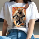チャウチャウ Tシャツ レディース 犬ファン 半袖 春夏 犬柄 プリント カジュアル かわいい 人間用 個性派 ここだけのデザイン 面白 コート チャウチャウ ...