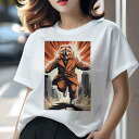 チャウチャウ Tシャツ レディース 犬ファン 半袖 春夏 犬柄 プリント カジュアル かわいい 人間用 個性派 ここだけのデザイン 面白 コート チャウチャウ ...