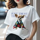 チワワ Tシャツ レディース 犬ファン 半袖 春夏 犬柄 プリント カジュアル かわいい 人間用 個性派 ここだけのデザイン 面白 着物 チワワ