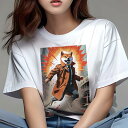 柴犬 Tシャツ レディース 犬ファン 半袖 春夏 犬柄 プリント カジュアル かわいい 人間用 個性派 ここだけのデザイン 面白 コート 柴犬 スーツ 街 爆発