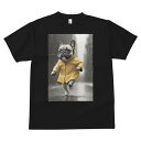 フレンチブルドッグ Tシャツ メンズ キッズ 犬ファン 半袖 春夏 犬柄 プリント カジュアル かわいい 人間用 個性派 ここだけのデザイン 面白 レインコート...