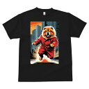 チャウチャウ Tシャツ メンズ キッズ 犬ファン 半袖 春夏 犬柄 プリント カジュアル かわいい 人間用 個性派 ここだけのデザイン 面白 コート チャウチャ...