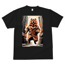 チャウチャウ Tシャツ メンズ キッズ 犬ファン 半袖 春夏 犬柄 プリント カジュアル かわいい 人間用 個性派 ここだけのデザイン 面白 コート チャウチャ...