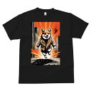 コーギー Tシャツ メンズ キッズ 犬ファン 半袖 春夏 犬柄 プリント カジュアル かわいい 人間用 個性派 ここだけのデザイン 面白 街 コーギー 爆発 コ...