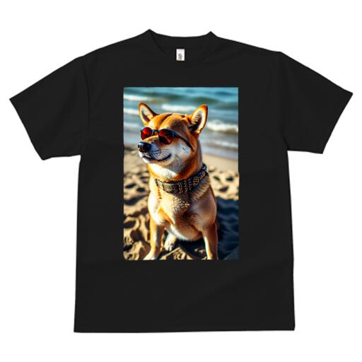 柴犬 Tシャツ メンズ キッズ 犬ファ
