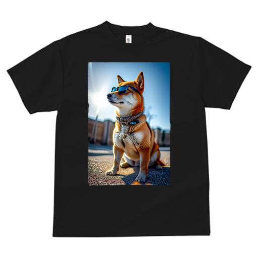 柴犬 Tシャツ メンズ キッズ 犬ファ