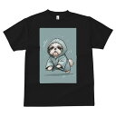 シーズー Tシャツ メンズ キッズ 犬ファン 半袖 春夏 犬柄 プリント カジュアル かわいい 人間用 個性派 ここだけのデザイン 面白 レインコート シーズー...
