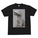 ウェストハイランドホワイトテリア Tシャツ メンズ キッズ 犬ファン 半袖 春夏 犬柄 プリント カジュアル かわいい 人間用 個性派 ここだけのデザイン 面白...