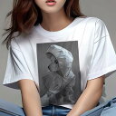 不明 Tシャツ レディース 犬ファン 半袖 春夏 犬柄 プリント カジュアル かわいい 人間用 個性派 ここだけのデザイン 面白 雨 不明 レインコート