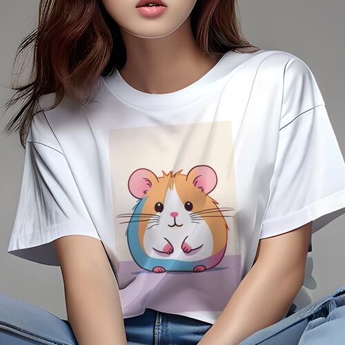 Tシャツ レディース 犬ファン 半袖 春夏 犬柄 プリント カジュアル かわいい 人間用 個性派 ここだけの..