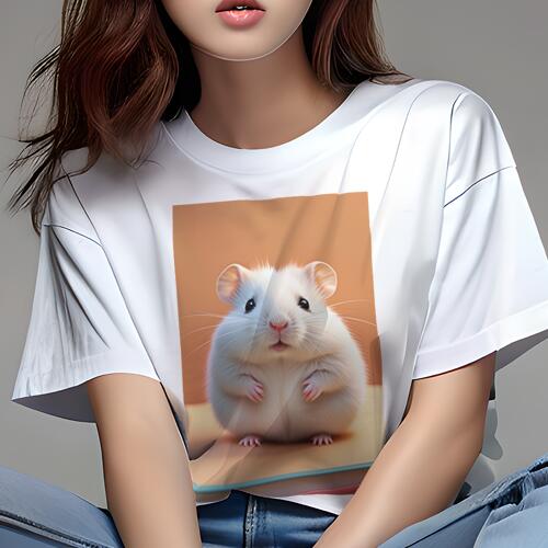 Tシャツ レディース 犬ファン 半袖 春夏 犬柄 プリント カジュアル かわいい 人間用 個性派 ここだけの..