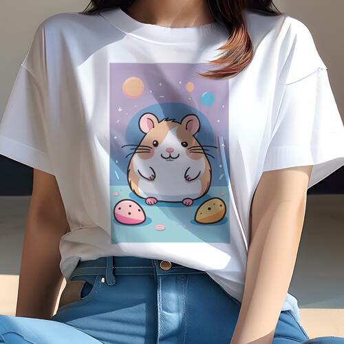Tシャツ レディース 犬ファン 半袖 春夏 犬柄 プリント カジュアル かわいい 人間用 個性派 ここだけの..