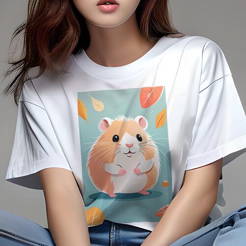 Tシャツ レディース 犬ファン 半袖 春夏 犬柄 プリント カジュアル かわいい 人間用 個性派 ここだけの..