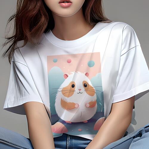 Tシャツ レディース 犬ファン 半袖 春夏 犬柄 プリント カジュアル かわいい 人間用 個性派 ここだけの..