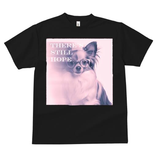 チワワ Tシャツ メンズ キッズ 犬ファン 半袖 春夏 犬柄 プリント カジュアル かわいい 人間用 個性派 ここだけのデザイン 面白 メガネ チワワ