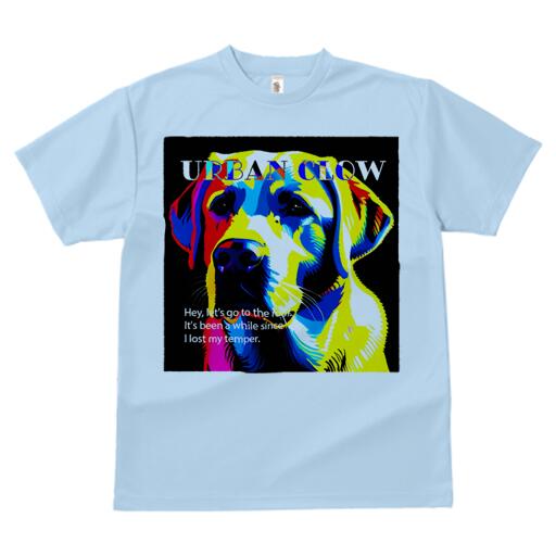 ラブラドールレトリバー Tシャツ メンズ キッズ 犬ファン 半袖 春夏 犬柄 プリント カジュアル かわいい 人間用 個性派 ここだけのデザイン 面白 ラブラドールレトリバー