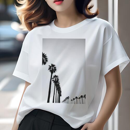 Tシャツ レディース 犬ファン 半袖 春夏 犬柄 プリント カジュアル かわいい 人間用 個性派 ここだけの..