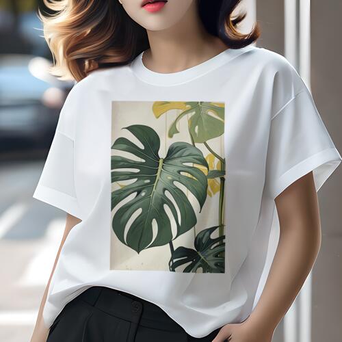 Tシャツ レディース 犬ファン 半袖 春夏 犬柄 プリント カジュアル かわいい 人間用 個性派 ここだけの..