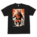 Tシャツ メンズ キッズ 犬ファン 半袖 春夏 犬柄 プリント カジュアル かわいい 人間用 個性派 ここだけのデザイン 面白 スーツ コート シティ