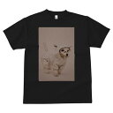 マルチーズ Tシャツ メンズ キッズ 犬ファン 半袖 春夏 犬柄 プリント カジュアル かわいい 人間用 個性派 ここだけのデザイン 面白 レインコート マルチ...