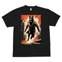 ジャーマンシェパードドッグ Tシャツ メンズ キッズ 犬ファン 半袖 春夏 犬柄 プリント カジュアル かわいい 人間用 個性派 ここだけのデザイン 面白 スー...