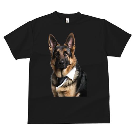 ジャーマンシェパード Tシャツ メンズ キッズ 犬ファン 半袖 春夏 犬柄 プリント カジュアル かわいい 人間用 個性派 ここだけのデザイン 面白 ネクタイ ジャーマンシェパード ワイシャツ ジャーマンシェパード Tシャツ メンズ キッズ 犬ファン 半袖 春夏 犬柄 プリント カジュアル かわいい 人間用 個性派 ここだけのデザイン 面白 ネクタイ ジャーマンシェパード ワイシャツ
