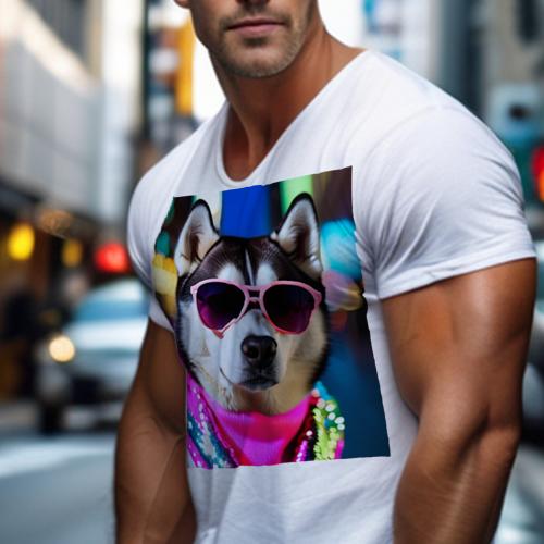 Tシャツ メンズ キッズ 犬ファン 半�