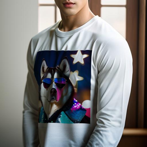 長袖Tシャツ 人間用 メンズ 秋春夏 �