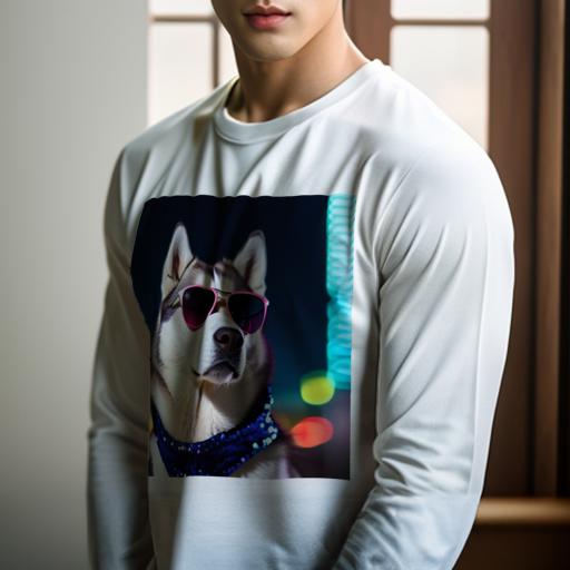 長袖Tシャツ 人間用 メンズ 秋春夏 �