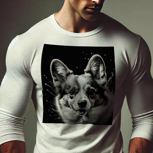 長袖Tシャツ 人間用 メンズ 秋春夏 �