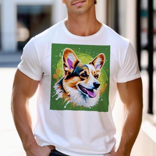 Tシャツ メンズ キッズ 犬ファン 半