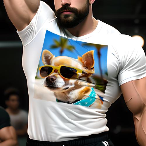 Tシャツ メンズ キッズ 犬ファン 半