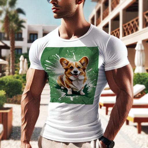 Tシャツ メンズ キッズ 犬ファン 半