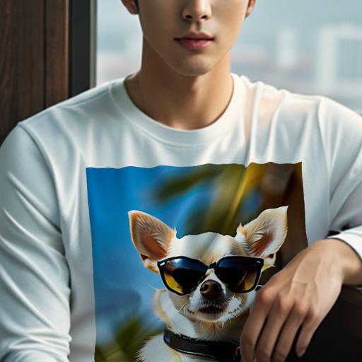 長袖Tシャツ 人間用 メンズ 秋春夏 