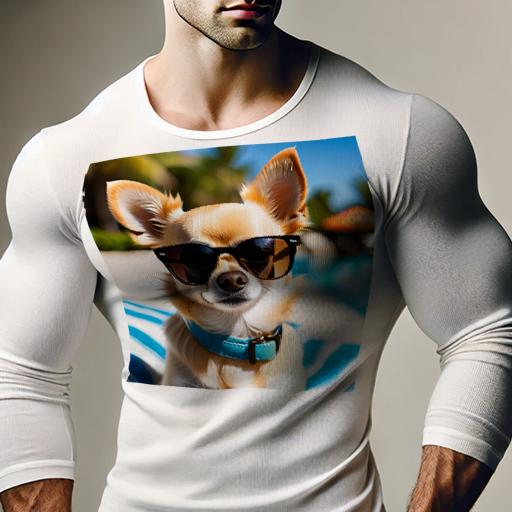 長袖Tシャツ 人間用 メンズ 秋春夏 プリント レジャー アウトドア カジュアル かわいい サングラス チ..