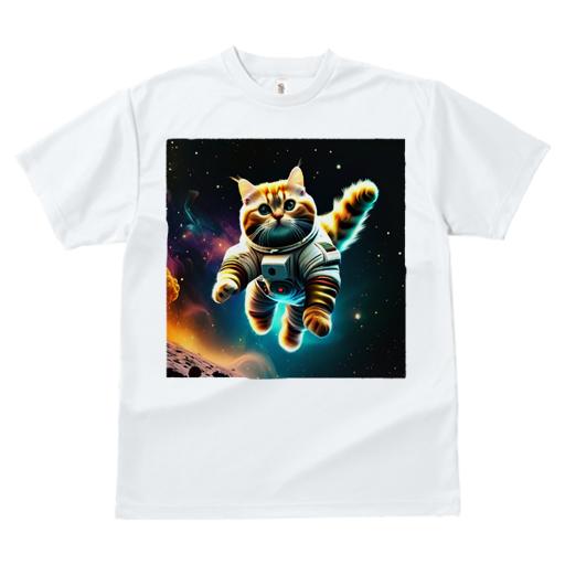 Tシャツ レディース 犬ファン 半袖 春夏 プリント カジュアル かわいい 人間用 フィットネス 宇宙 猫 宇宙服 惑星 星