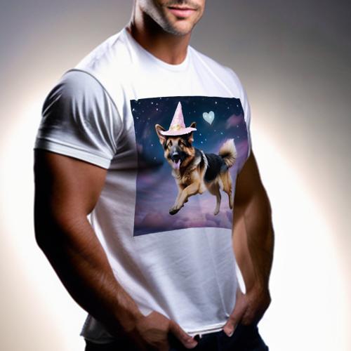 Tシャツ メンズ キッズ 犬ファン 半