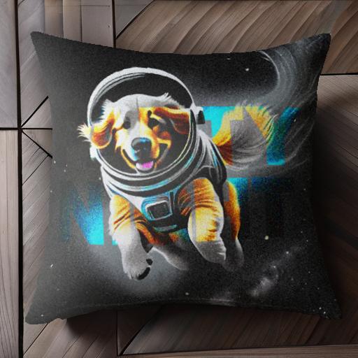 宇宙服 ゴールデンレトリバー 宇宙 
