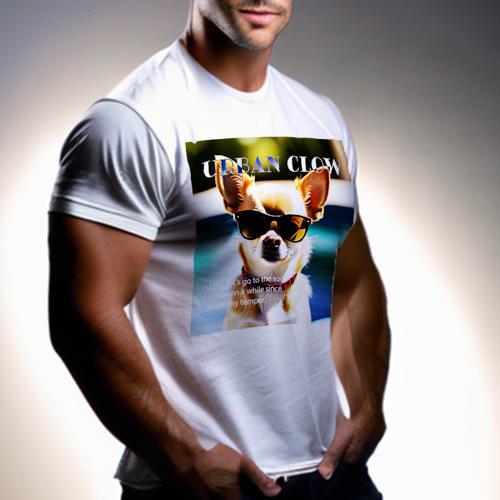Tシャツ メンズ キッズ 犬ファン 半