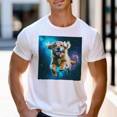 Tシャツ メンズ キッズ 犬ファン 半