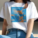 Tシャツ レディース 犬ファン 半袖 春夏 プリント カジュアル かわいい 人間用 フィットネス サングラス チワワ クール 希望(4)